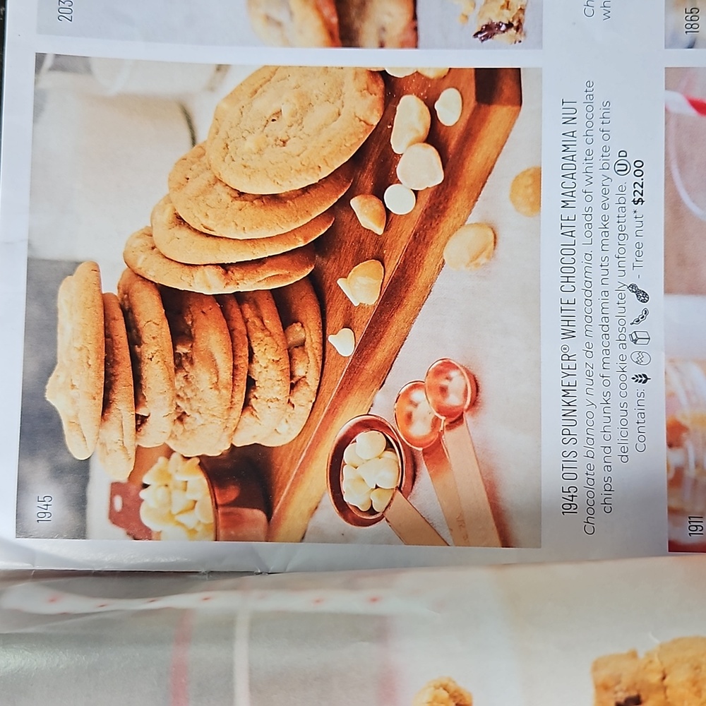 Cookies and more